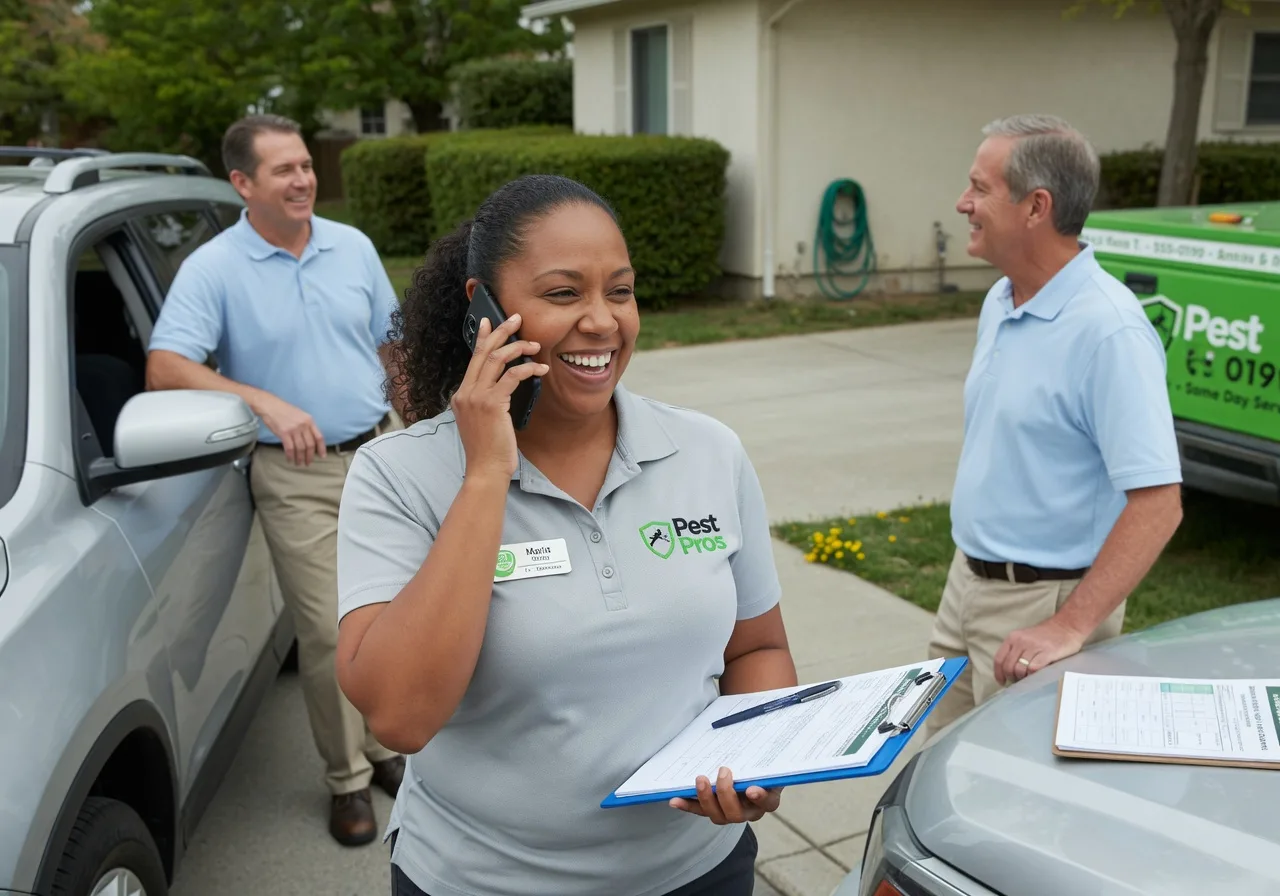 Pest Control Naval Air Station Jrb, TX FAQs